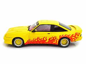 OPEL MANTA B MATTIG 1991 ЖЕЛТЫЙ — фото 3