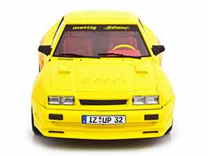 OPEL MANTA B MATTIG 1991 ЖЕЛТЫЙ — фото 4