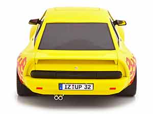 OPEL MANTA B MATTIG 1991 ЖЕЛТЫЙ — фото 5