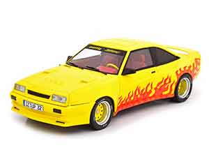 OPEL MANTA B MATTIG 1991 ЖЕЛТЫЙ — фото 7