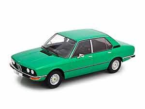 BMW (E12) 518 1973 METALLIC LIGHT GREEN 