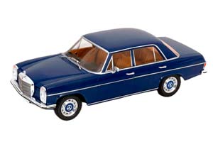 MERCEDES 220D W115 DARKBLUE