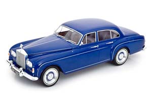 ROLLS-ROYCE SILVER CLOUD III FLYING SPUR DARK BLUE