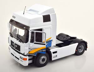 MAN F2000 TOWING VEHICLE 1994 WHITE — фото 3