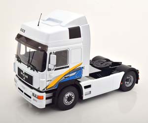 MAN F2000 TOWING VEHICLE 1994 WHITE