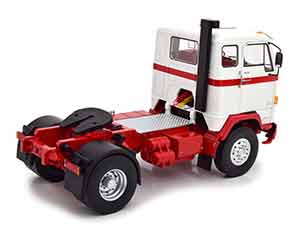 VOLVO F88 1971 WHITE/RED — фото 3