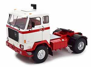 VOLVO F88 1971 WHITE/RED — фото 5