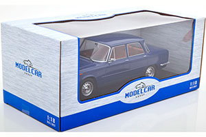 ALFA ROMEO GIULIA NUOVA SUPER 1974 DARK BLUE — фото 3