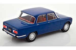 ALFA ROMEO GIULIA NUOVA SUPER 1974 DARK BLUE — фото 2