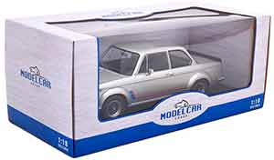 BMW 2002 TURBO (E20) 1973 SILVER — фото 3