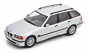 BMW E36 3RD TOURING 1995 SILVER — фото 4