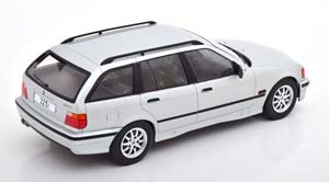 BMW E36 3RD TOURING 1995 SILVER — фото 2