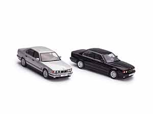 BMW E34 5-SERIES 540i 1992 BLACK / БМВ 540 ЧЕРНЫЙ — фото 16