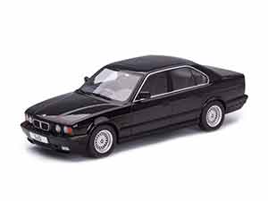 BMW E34 5-SERIES 540i 1992 BLACK 