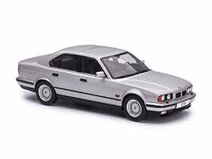 BMW E34 5-SERIES 540i 1992 SILVER — фото 4