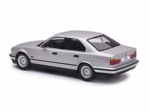 BMW E34 5-SERIES 540i 1992 SILVER — фото 5