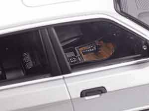 BMW E34 5-SERIES 540i 1992 SILVER — фото 11