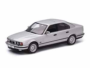 BMW E34 5-SERIES 540i 1992 SILVER 