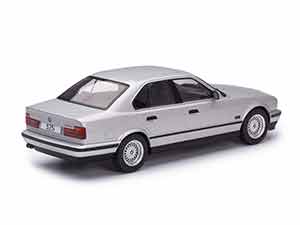 BMW E34 5-SERIES 540i 1992 SILVER — фото 2