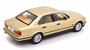 BMW 5ER (E34) 1992 METALLIC BEIGE — фото 3