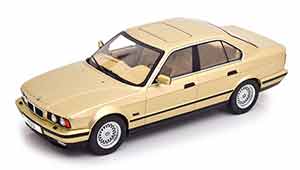 BMW 5ER (E34) 1992 METALLIC BEIGE — фото 2