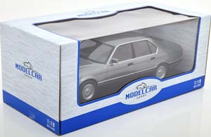 BMW 740I (E32) 1992 METALLIC GREY — фото 5