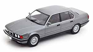 BMW 740I (E32) 1992 METALLIC GREY — фото 4