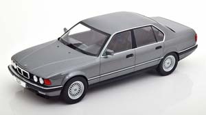 BMW 740I (E32) 1992 METALLIC GREY