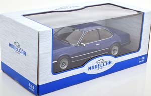BMW E24 628 CSI 1976 DARK BLUE METALLIC / БМВ E24 628 CSI 1976 ТЕМНО-СИНИЙ МЕТАЛЛИК — фото 5