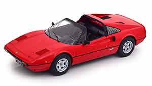 FERRARI 308 GTS ОТКРЫТЫЙ 1977 RED — фото 4