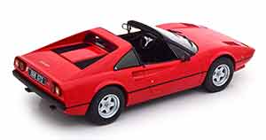 FERRARI 308 GTS ОТКРЫТЫЙ 1977 RED — фото 2