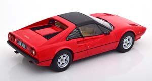 FERRARI 308 GTS ЗАКРЫТЫЙ 1977 RED — фото 2