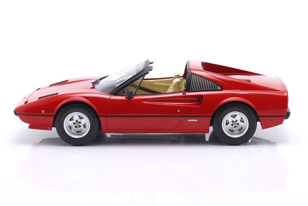 FERRARI 308 GTS YEAR 1977 RED / ФЕРРАРИ 308 ГТС КРАСНЫЙ — фото 4