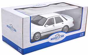 FORD SIERRA COSWORTH 1988 WHITE — фото 3