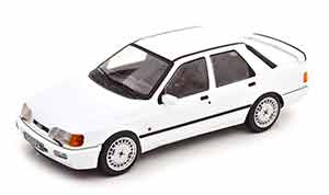 FORD SIERRA COSWORTH 1988 WHITE — фото 4