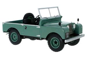 LAND ROVER SERIES I 88