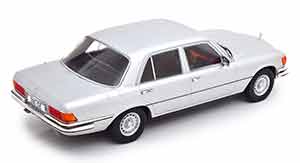 MERCEDES W116 280 SE 1972 SILVER / МЕРСЕДЕС W116 280 SE 1972 СЕРЕБРО — фото 2