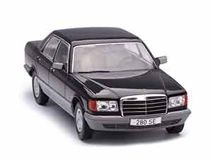 MERCEDES W126 560 S S-CLASS 1986 BLACK/GREY / МЕРСЕДЕС 560 ЧЕРНО-СЕРЫЙ — фото 6