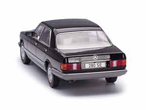 MERCEDES W126 560 S S-CLASS 1986 BLACK/GREY / МЕРСЕДЕС 560 ЧЕРНО-СЕРЫЙ — фото 8