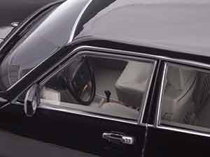 MERCEDES W126 560 S S-CLASS 1986 BLACK/GREY / МЕРСЕДЕС 560 ЧЕРНО-СЕРЫЙ — фото 10