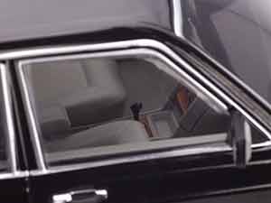 MERCEDES W126 560 S S-CLASS 1986 BLACK/GREY / МЕРСЕДЕС 560 ЧЕРНО-СЕРЫЙ — фото 11