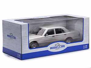 MERCEDES 380SE S-CLASS W126 1979 SILVER — фото 12