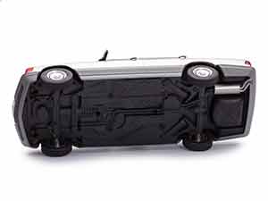 MERCEDES 380SE S-CLASS W126 1979 SILVER — фото 9
