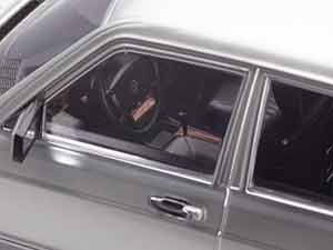 MERCEDES 380SE S-CLASS W126 1979 SILVER — фото 10