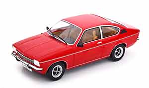 OPEL KADETT C 1.2S COUPE RED