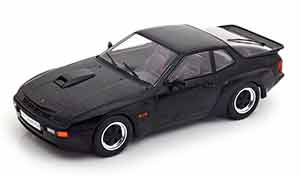 PORSCHE 924 CARRERA GT 1981 BLACK / ПОРШЕ 924 КАРРЕРА GT 1981 ЧЕРНЫЙ — фото 4