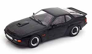 PORSCHE 924 CARRERA GT 1981 BLACK