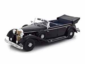 MERCEDES W150 770 CONVERTIBLE 1938 BLACK 