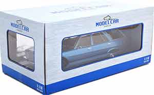 PEUGEOT 504 BREAK LIGHTBLUE-METALLIC — фото 3