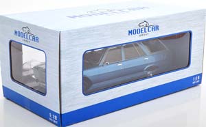 PEUGEOT 504 BREAK LIGHTBLUE-METALLIC — фото 5